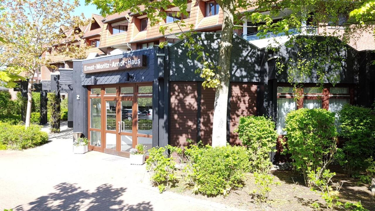 Pematra Ferienwohnungen Ostseestrasse 2 Lubeck Exterior photo
