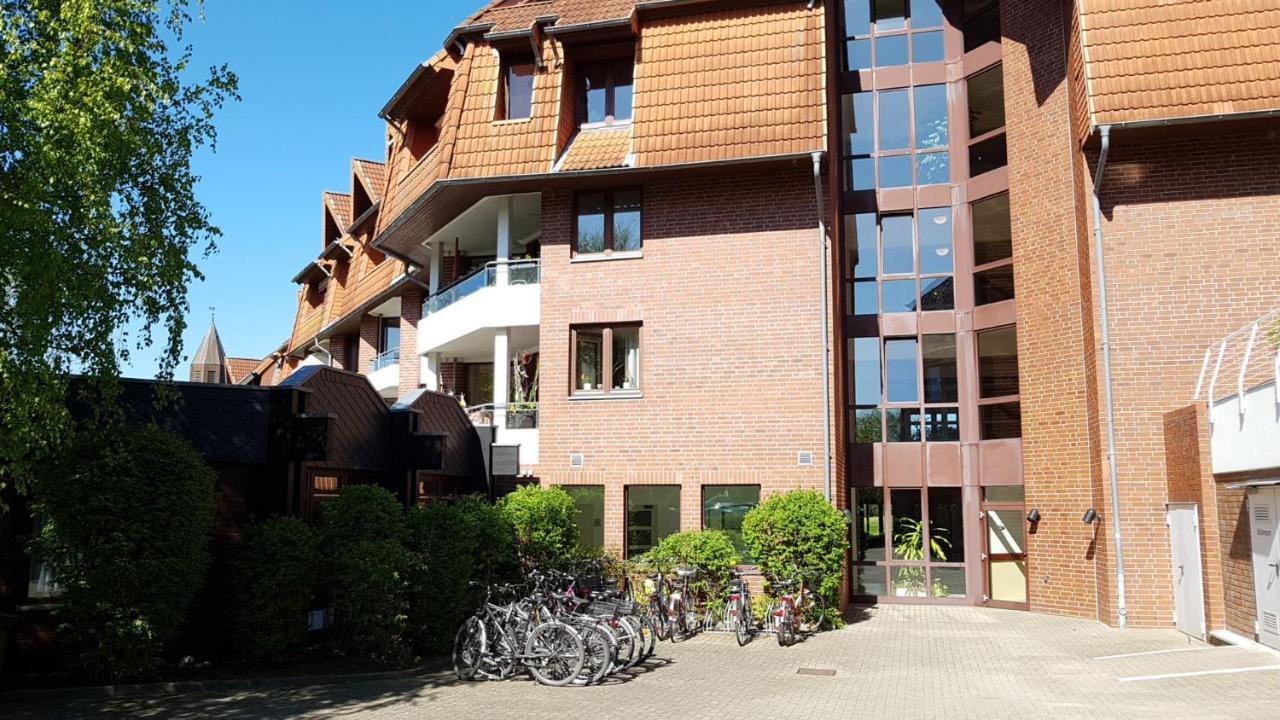 Pematra Ferienwohnungen Ostseestrasse 2 Lubeck Exterior photo