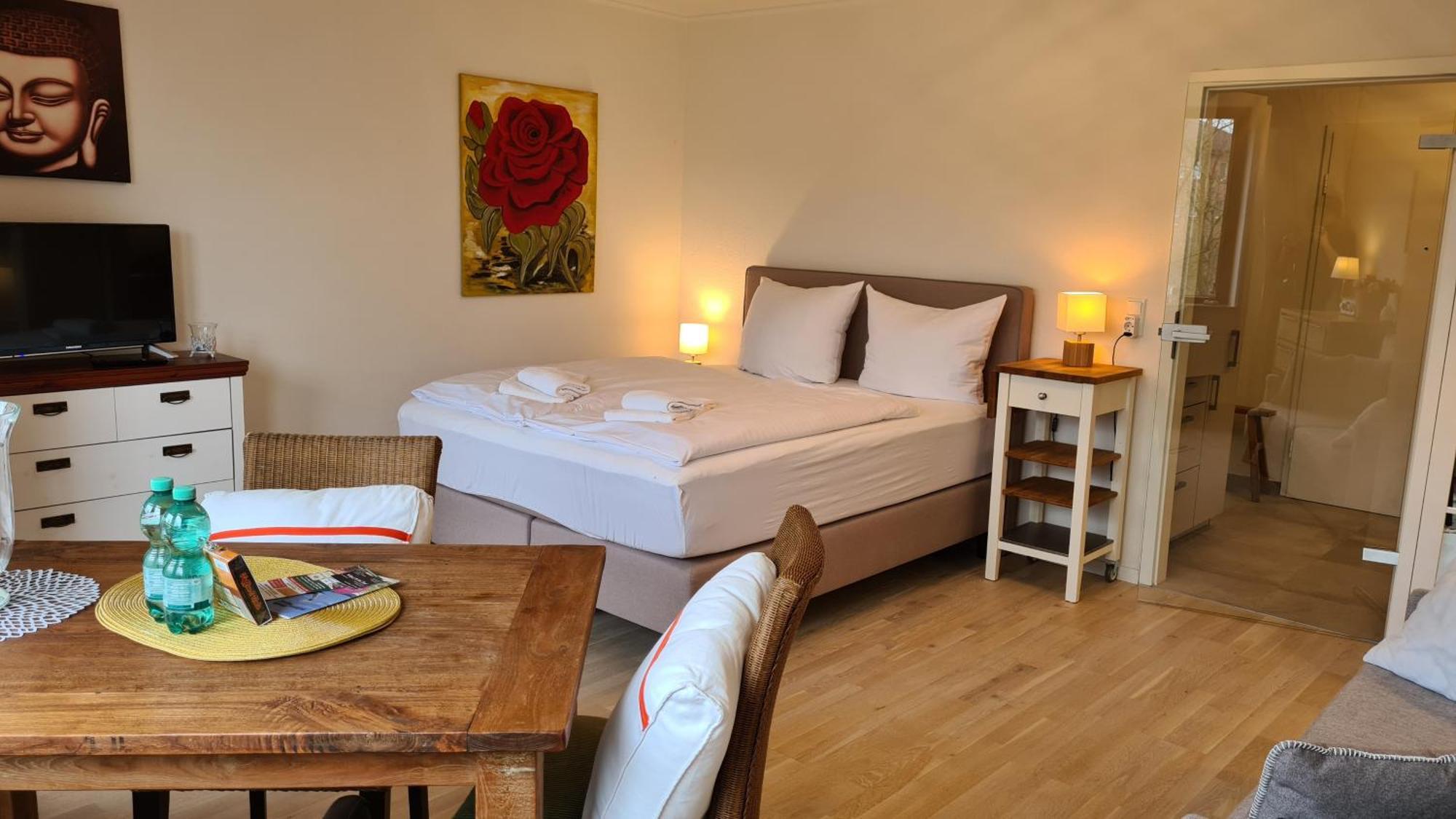 Pematra Ferienwohnungen Ostseestrasse 2 Lubeck Room photo