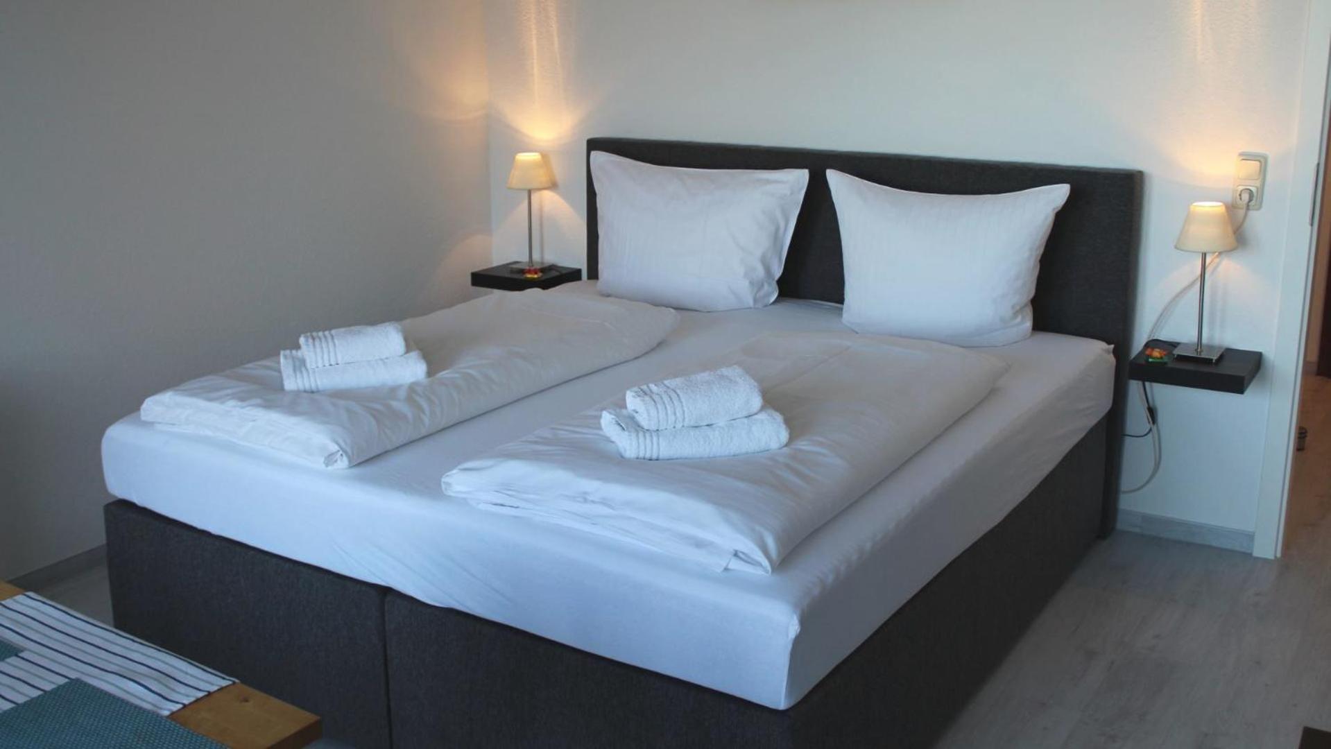 Pematra Ferienwohnungen Ostseestrasse 2 Lubeck Room photo