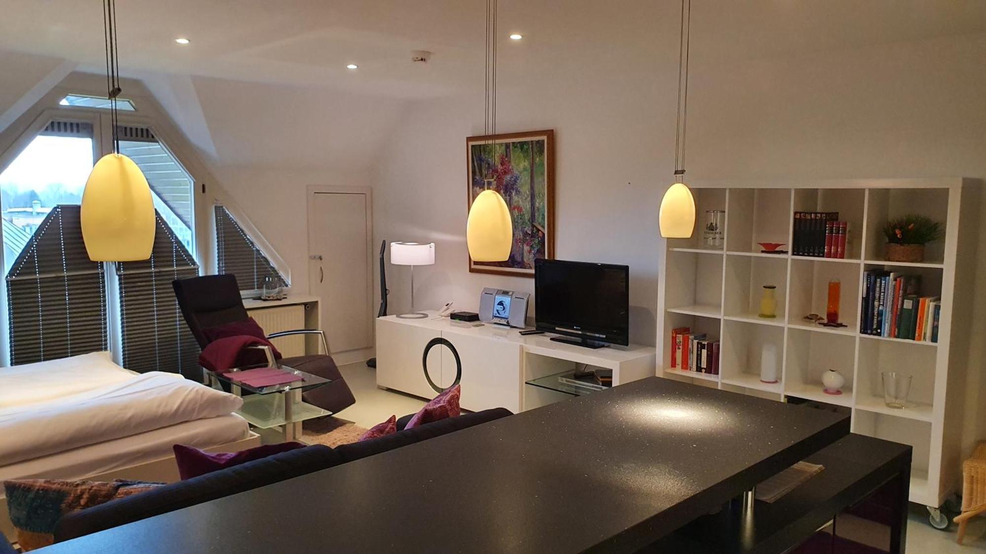 Pematra Ferienwohnungen Ostseestrasse 2 Lubeck Room photo